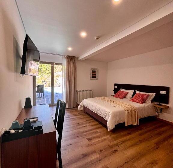 مبيت وإفطار Qg Quinta De Grovelas