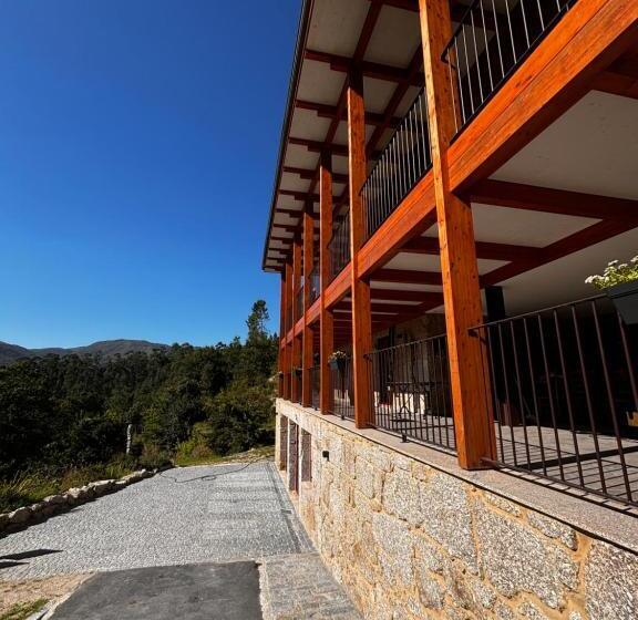 مبيت وإفطار Qg Quinta De Grovelas