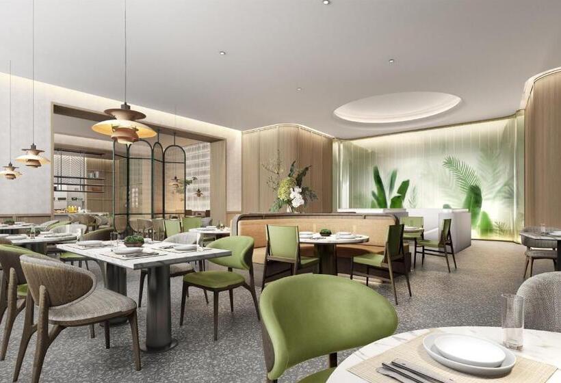 בית מלון כפרי Element Lishui