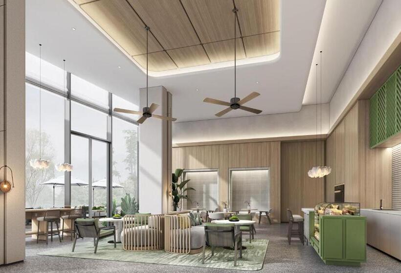 בית מלון כפרי Element Lishui