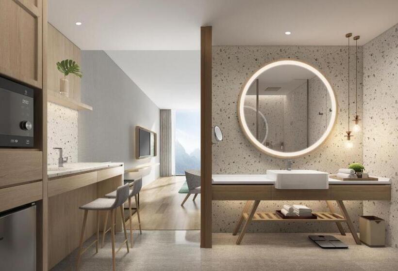 בית מלון כפרי Element Lishui