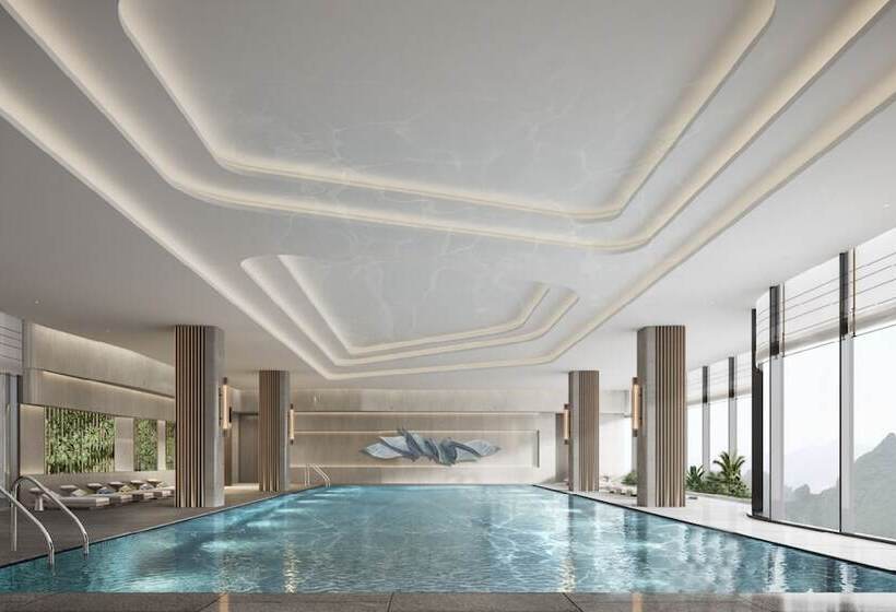 בית מלון כפרי Element Lishui