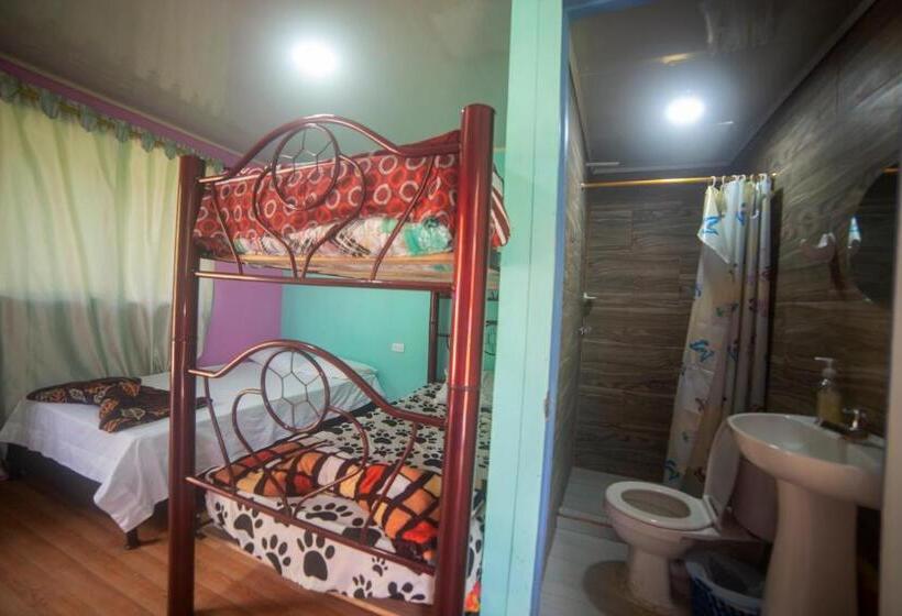 ホテル Jardines Del Tatamá