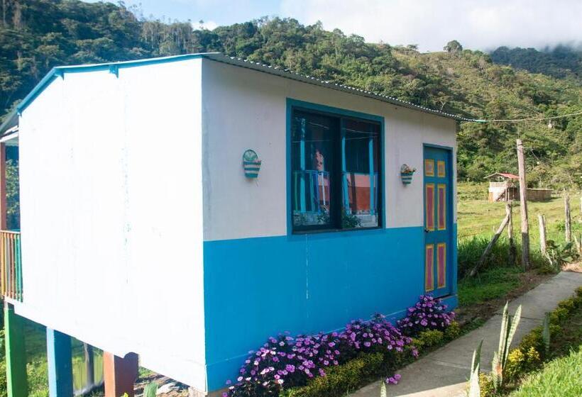 ホテル Jardines Del Tatamá