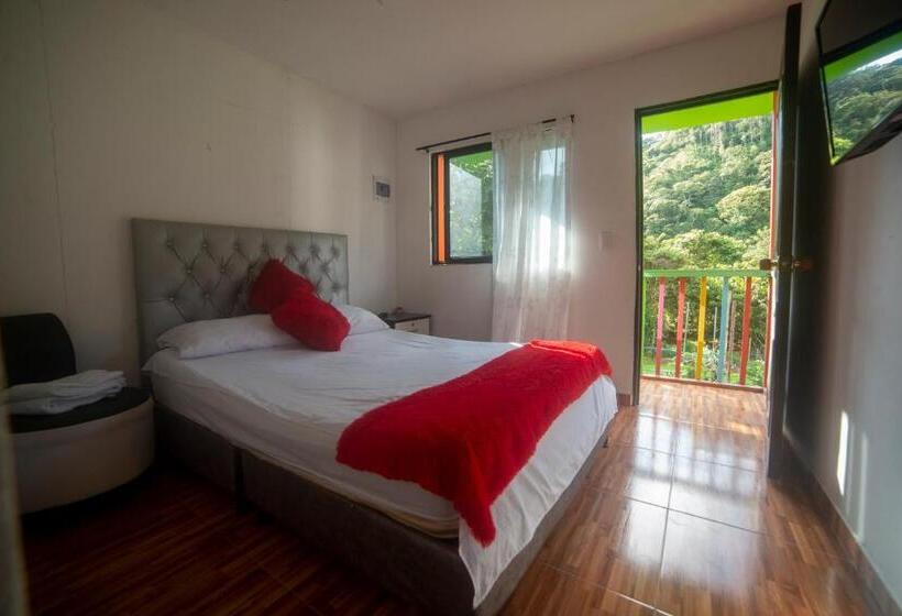 ホテル Jardines Del Tatamá