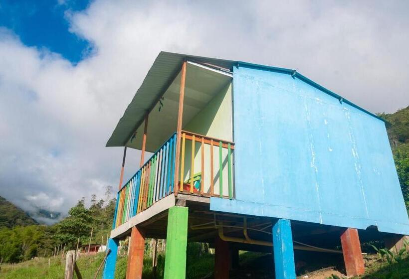 ホテル Jardines Del Tatamá