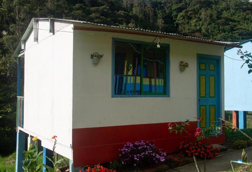 ホテル Jardines Del Tatamá