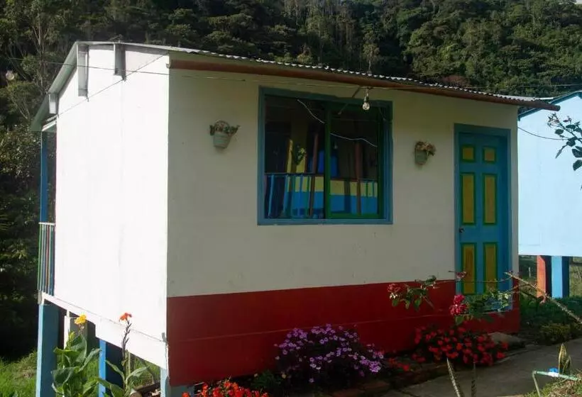 ホテル Jardines Del Tatamá