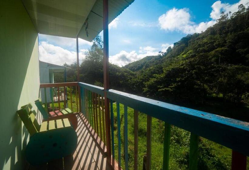 ホテル Jardines Del Tatamá