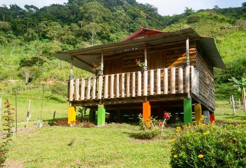 ホテル Jardines Del Tatamá