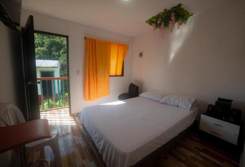 ホテル Jardines Del Tatamá