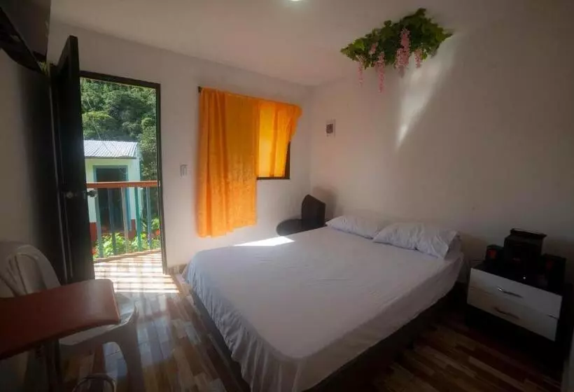 ホテル Jardines Del Tatamá