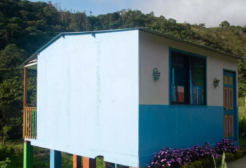 ホテル Jardines Del Tatamá