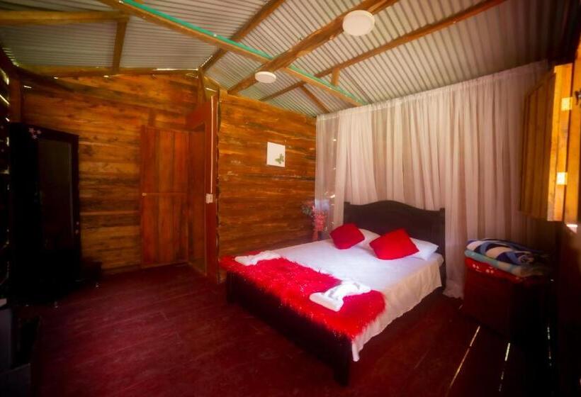 ホテル Jardines Del Tatamá