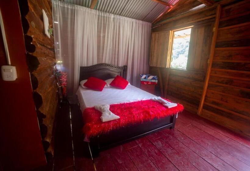 ホテル Jardines Del Tatamá