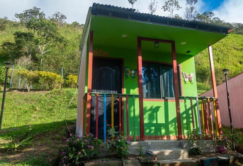 ホテル Jardines Del Tatamá