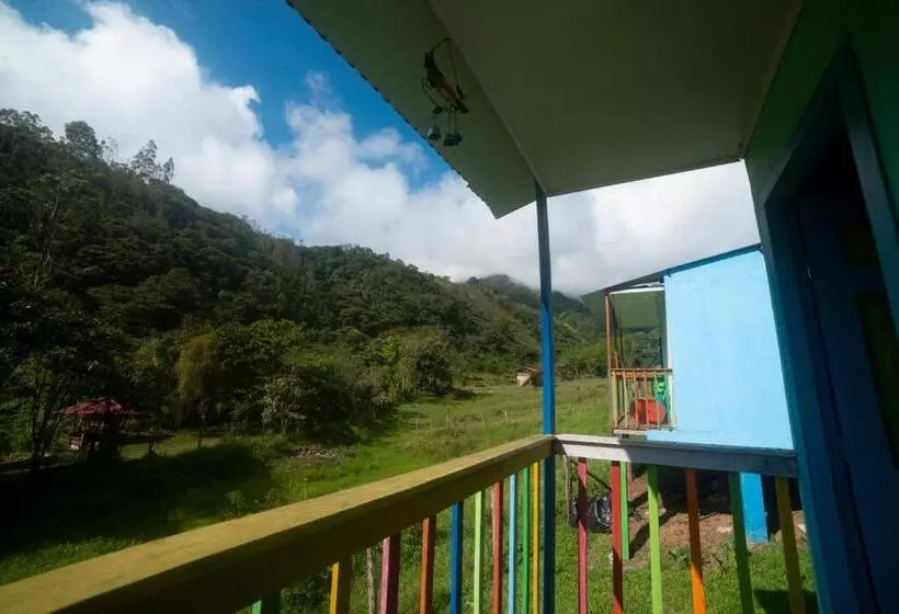 ホテル Jardines Del Tatamá