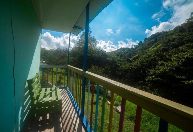 ホテル Jardines Del Tatamá