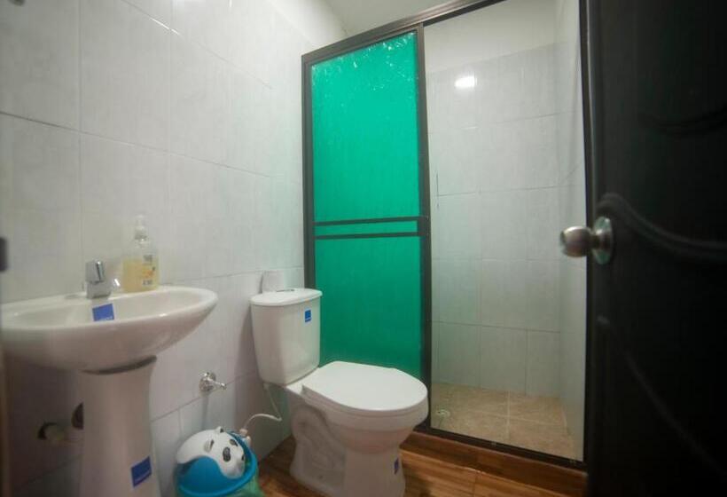 ホテル Jardines Del Tatamá