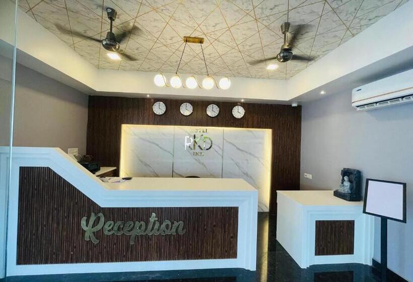 Hotel Rkd Inn
