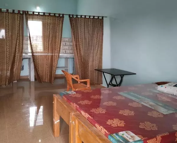 ホテル Satyam Aiims Guest House Bhubneswar