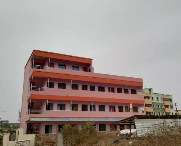 ホテル Satyam Aiims Guest House Bhubneswar