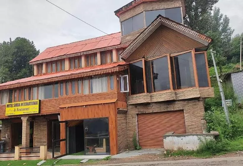 هتل Shiba International