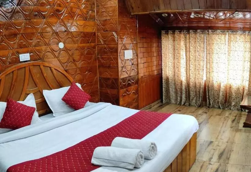 هتل Shiba International