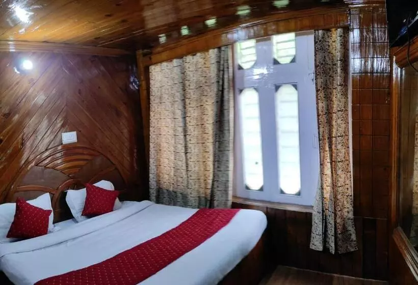 هتل Shiba International