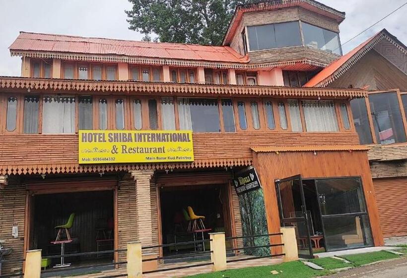 Hotel Shiba International