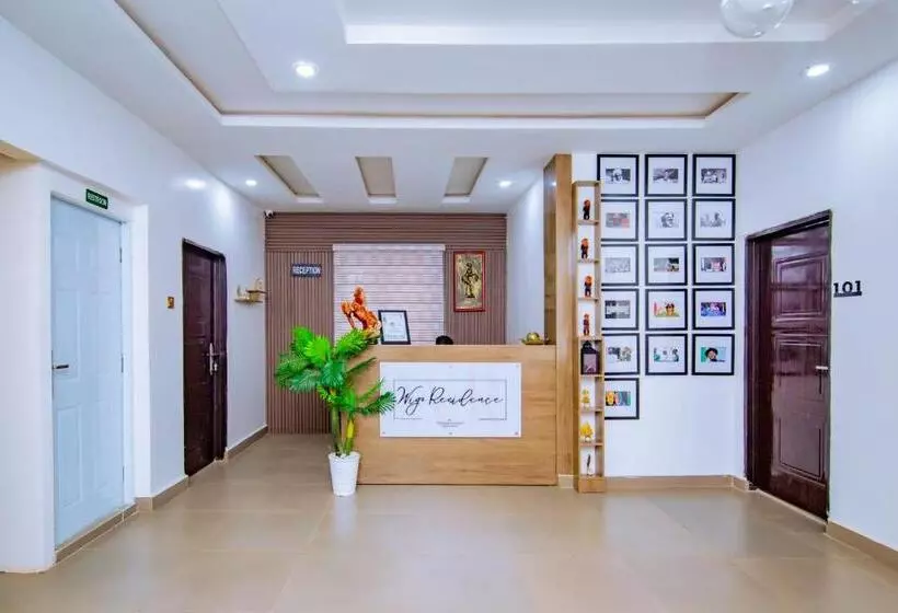 هتل Wigo Residence
