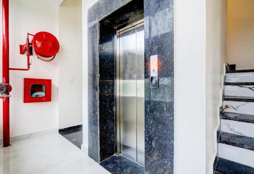 Oyo Hotel Krishna Inn