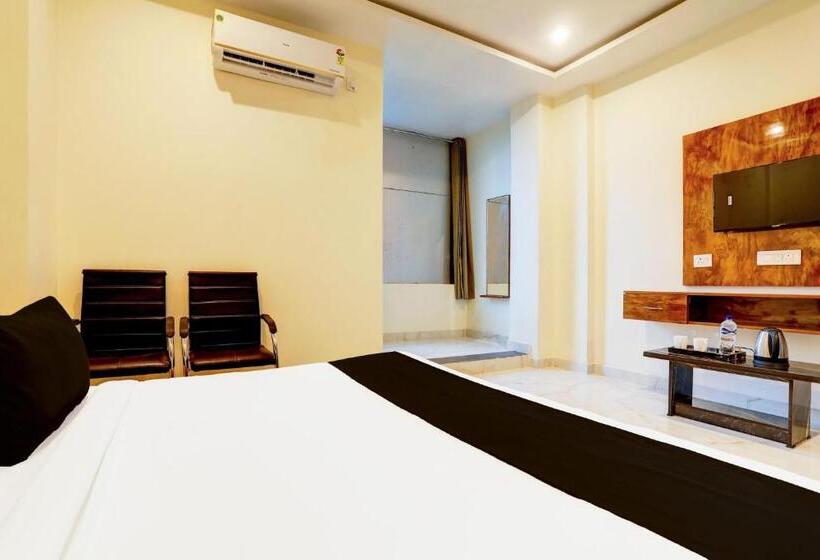 Oyo Hotel Krishna Inn