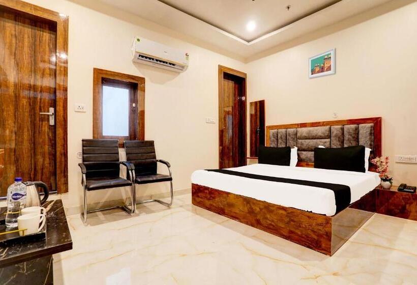 Oyo Hotel Krishna Inn