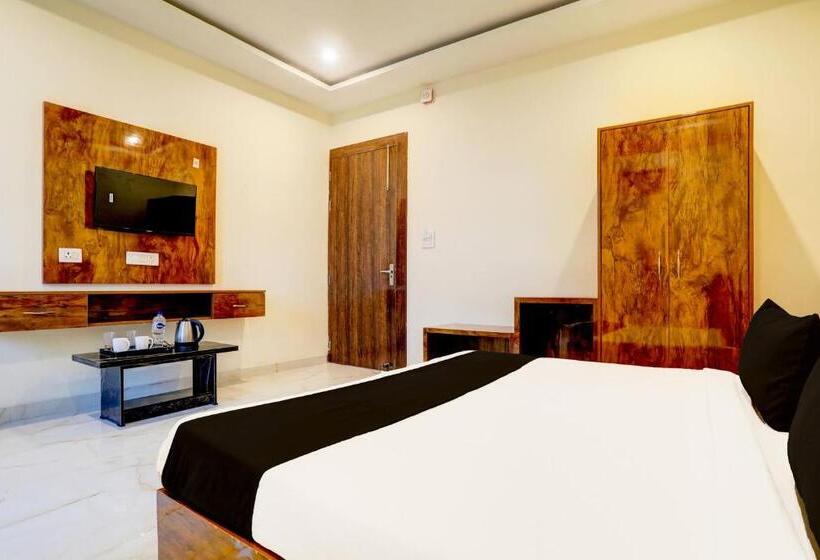 Oyo Hotel Krishna Inn