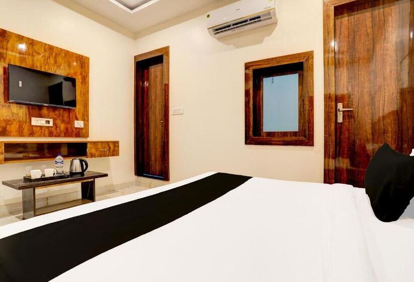 Oyo Hotel Krishna Inn