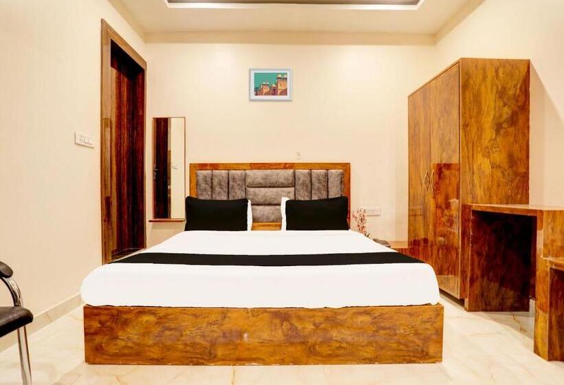 Oyo Hotel Krishna Inn