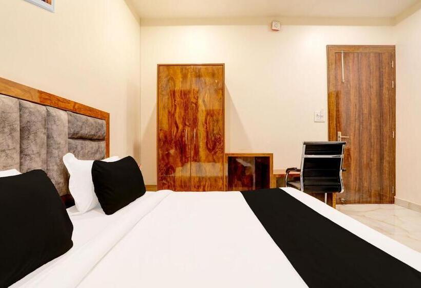 Oyo Hotel Krishna Inn