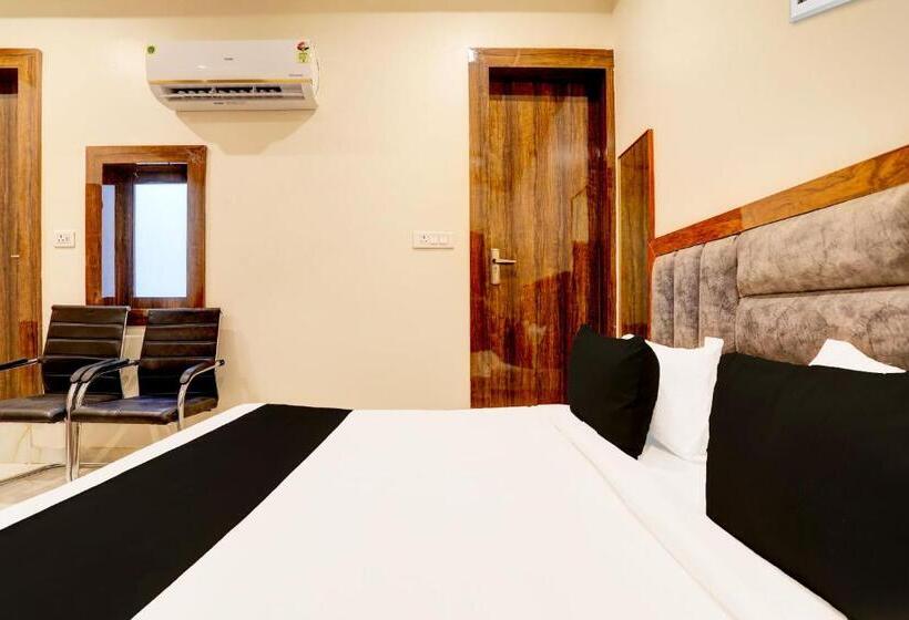 Oyo Hotel Krishna Inn