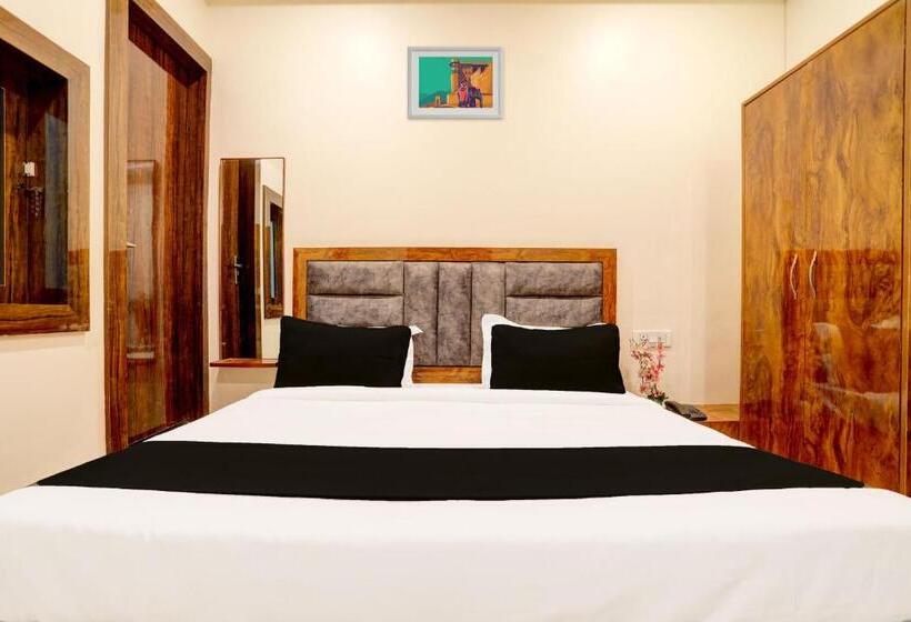 Oyo Hotel Krishna Inn