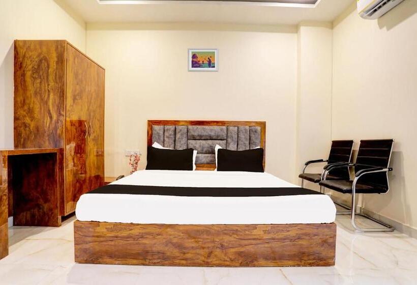 Oyo Hotel Krishna Inn