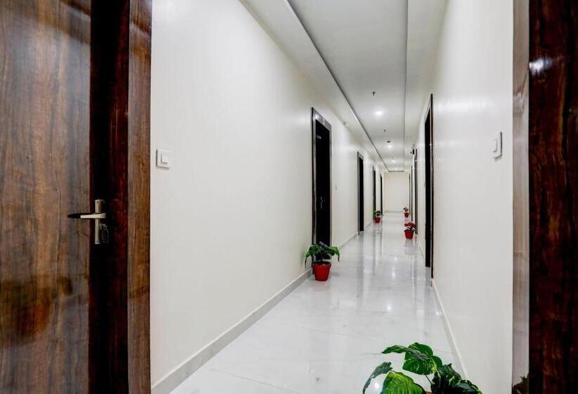 Oyo Hotel Krishna Inn