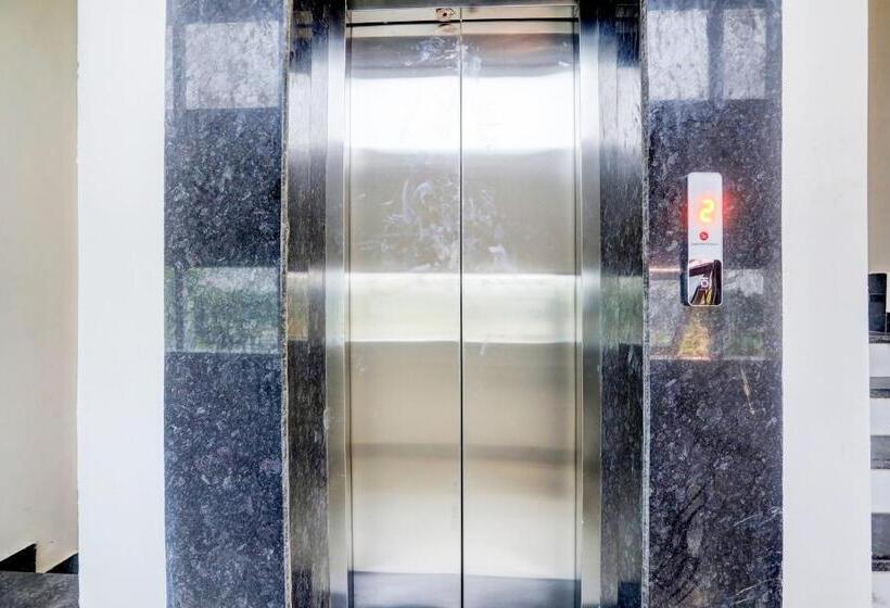 Oyo Hotel Krishna Inn