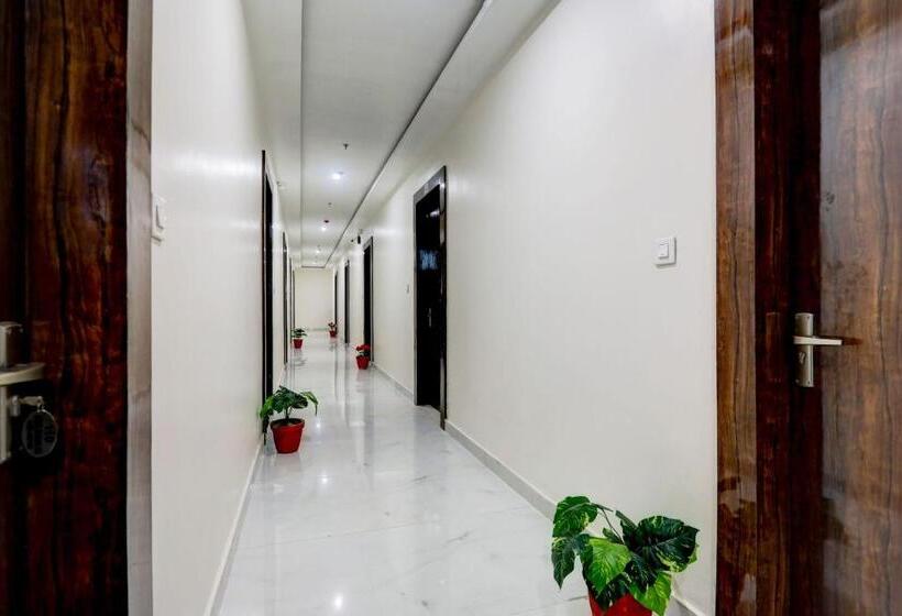 Oyo Hotel Krishna Inn