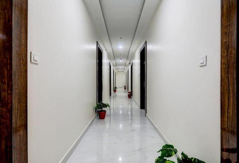 Oyo Hotel Krishna Inn