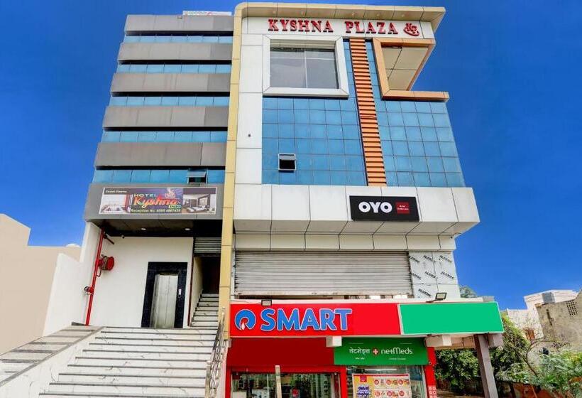Oyo Hotel Krishna Inn
