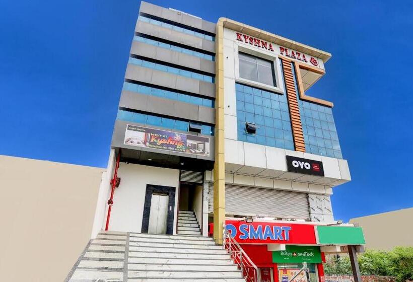 Oyo Hotel Krishna Inn