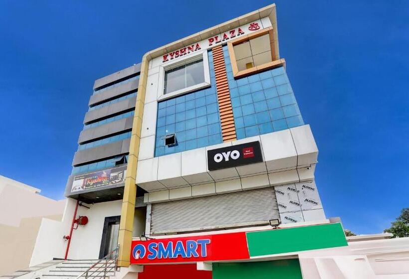 Oyo Hotel Krishna Inn
