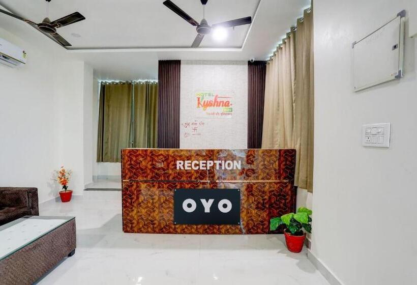 Oyo Hotel Krishna Inn