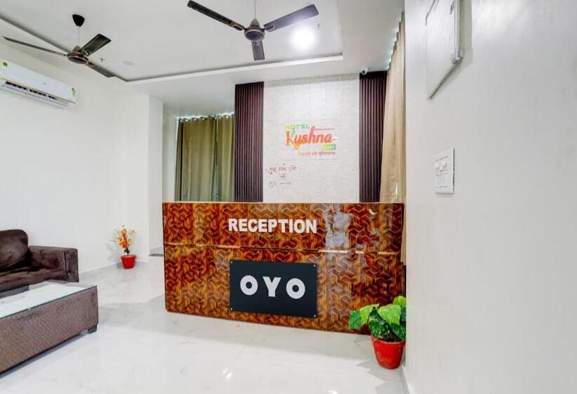 Oyo Hotel Krishna Inn